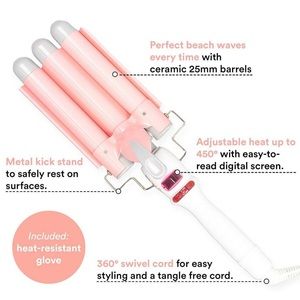 Insert Waves Here hair waver